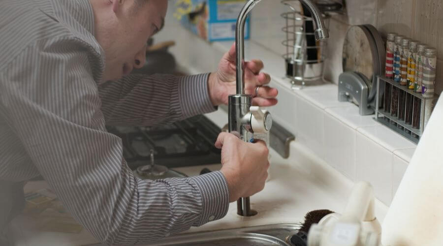 Professional water heater repair in Kalkaska, MI